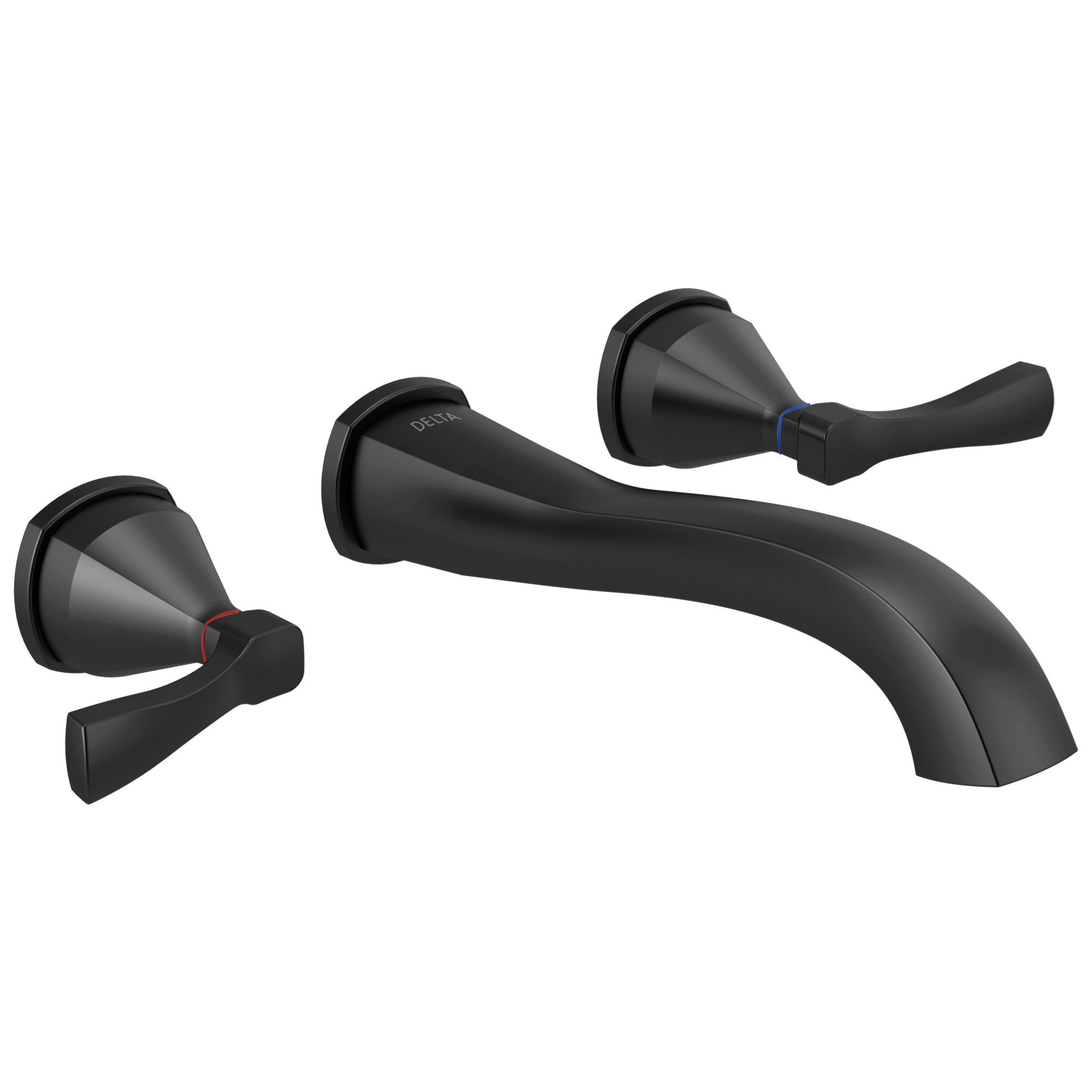 Delta T3576LF-WL Stryke Wall Mounted Lavatory