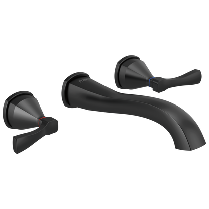 Delta T3576LF-WL Stryke Wall Mounted Lavatory