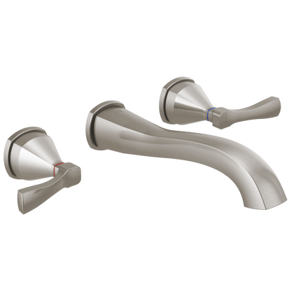 Delta T3576LF-WL Stryke Wall Mounted Lavatory