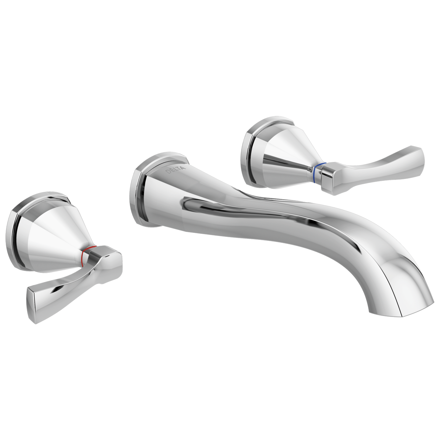 Delta T3576LF-WL Stryke Wall Mounted Lavatory