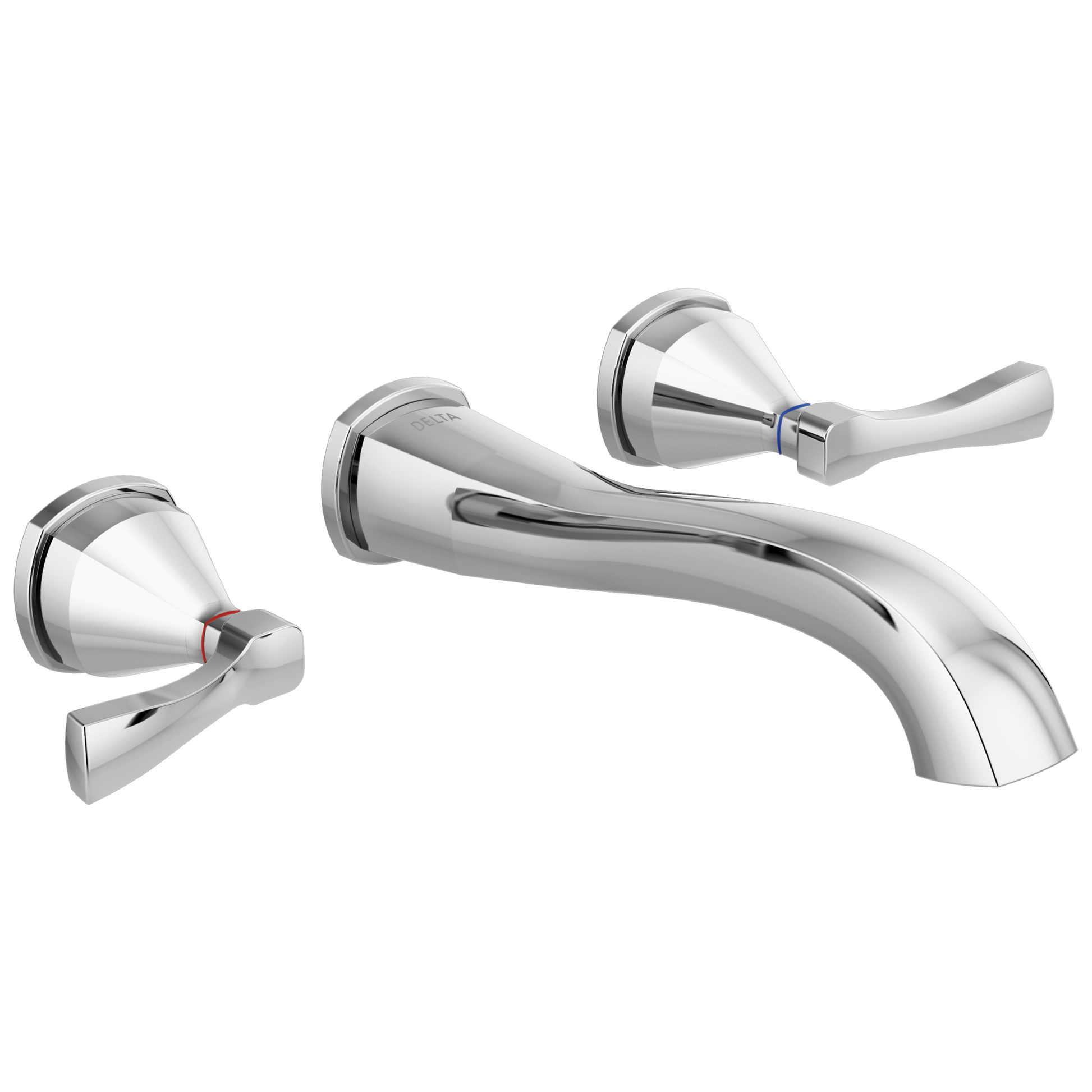 Delta T3576LF-WL Stryke Wall Mounted Lavatory