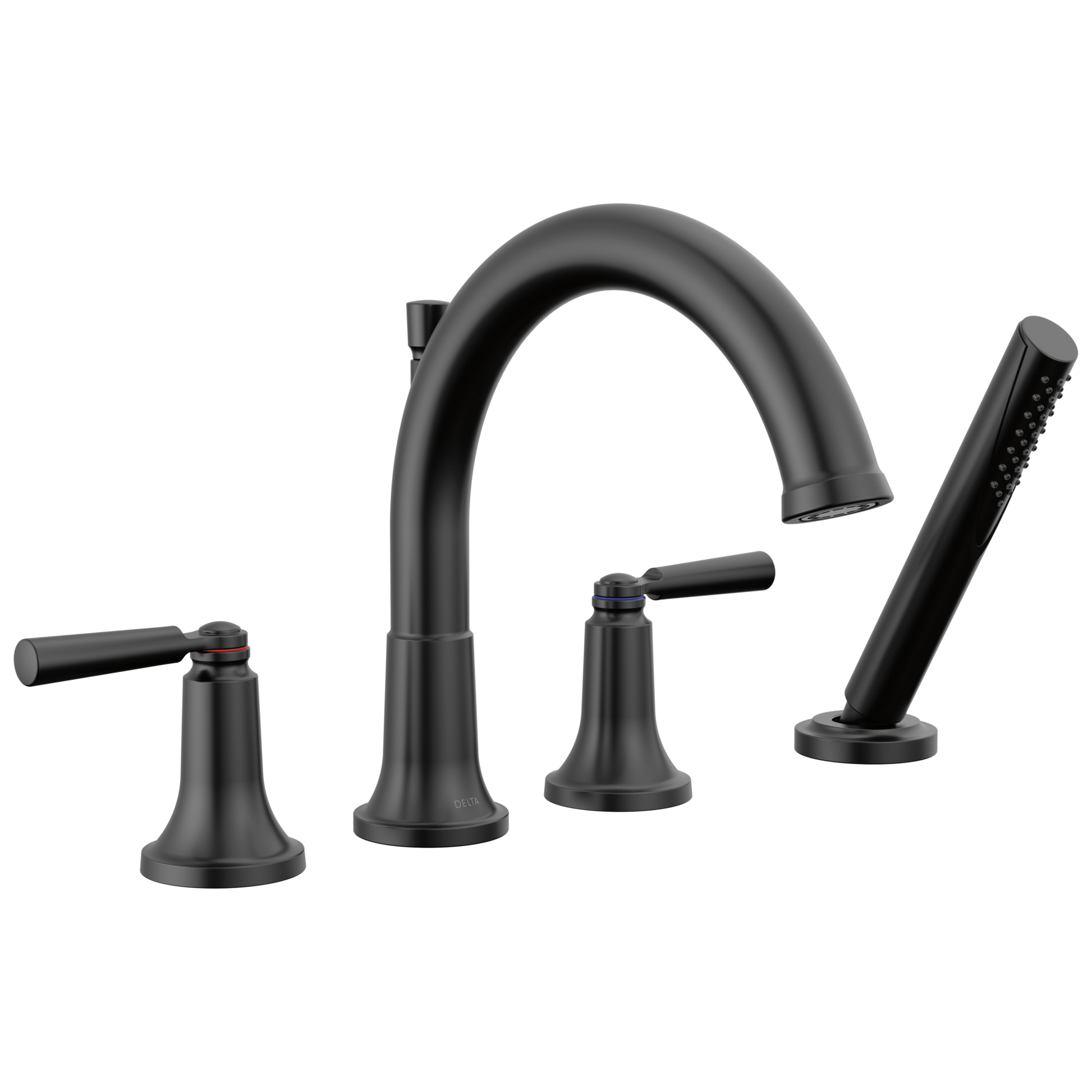 Delta Saylor: Roman Tub Trim with Hand Shower