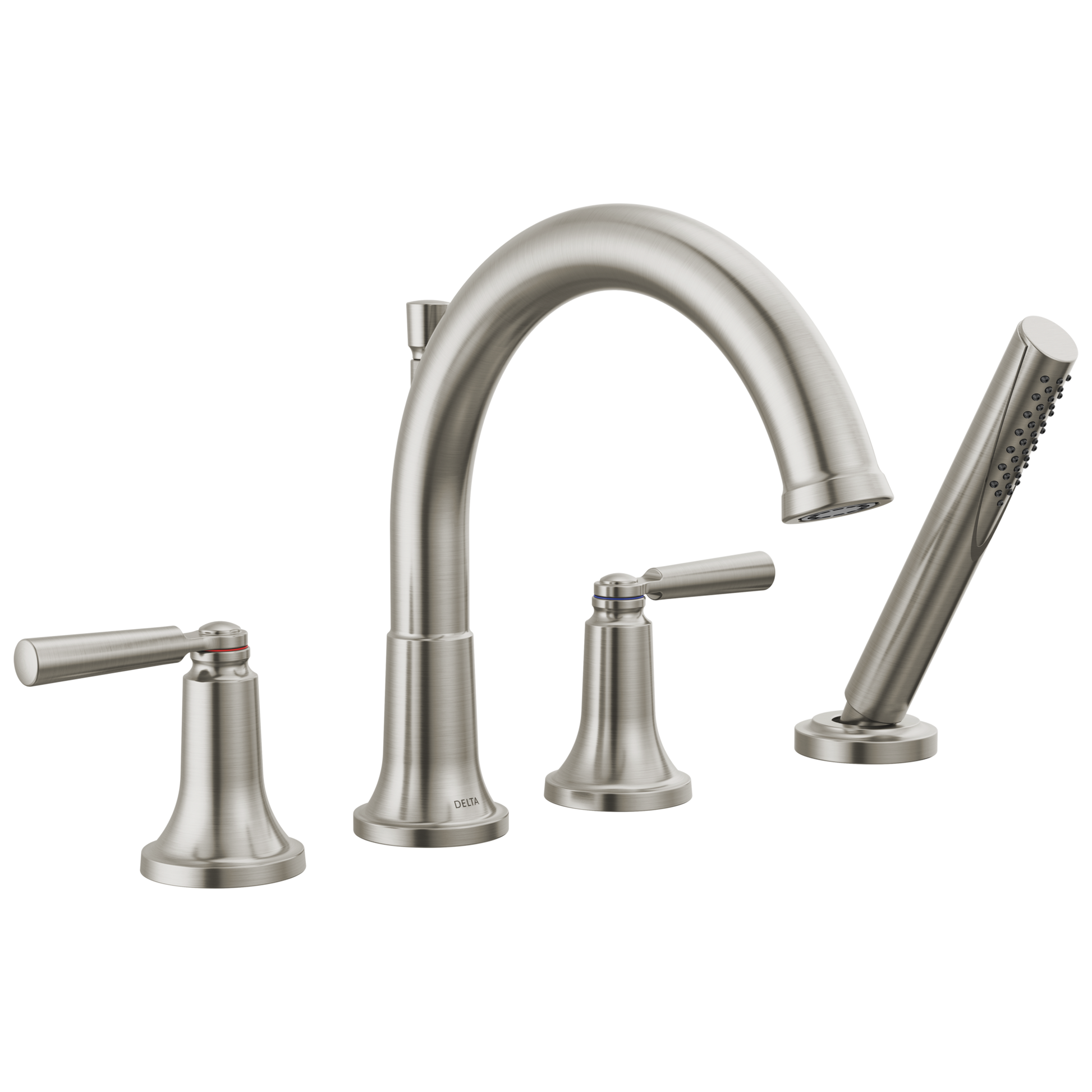 Delta Saylor: Roman Tub Trim with Hand Shower