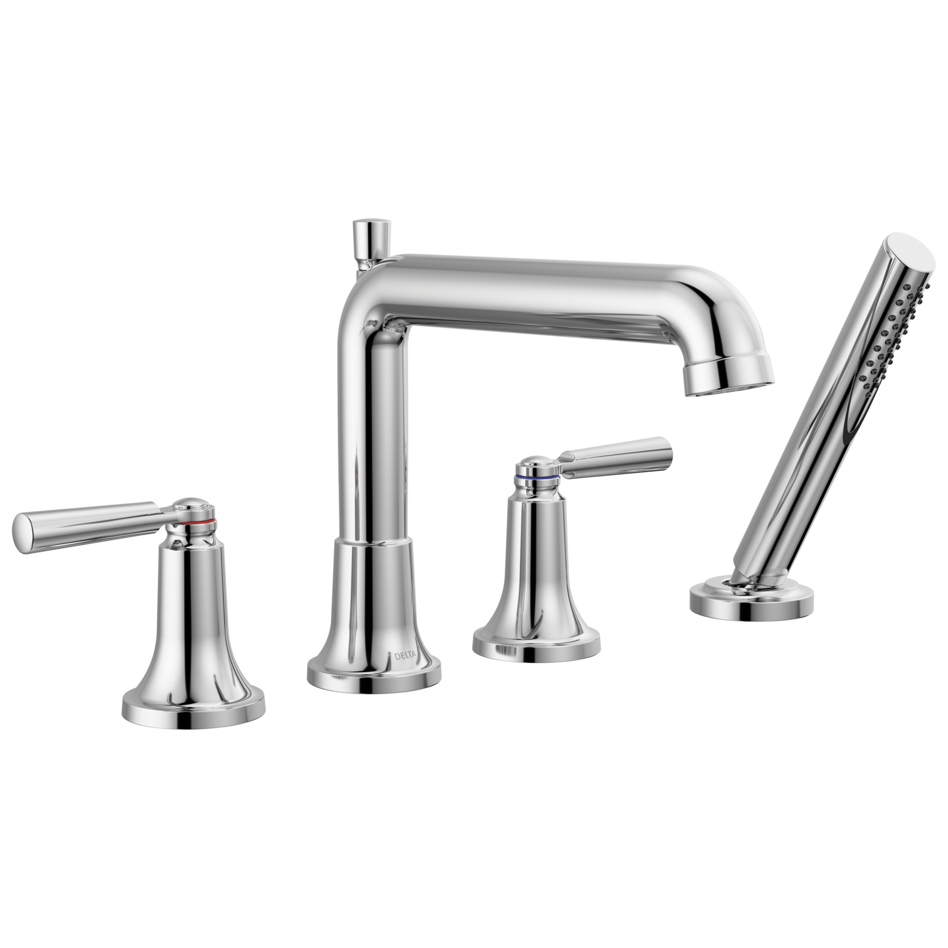 Delta Saylor: Roman Tub Trim with Hand Shower