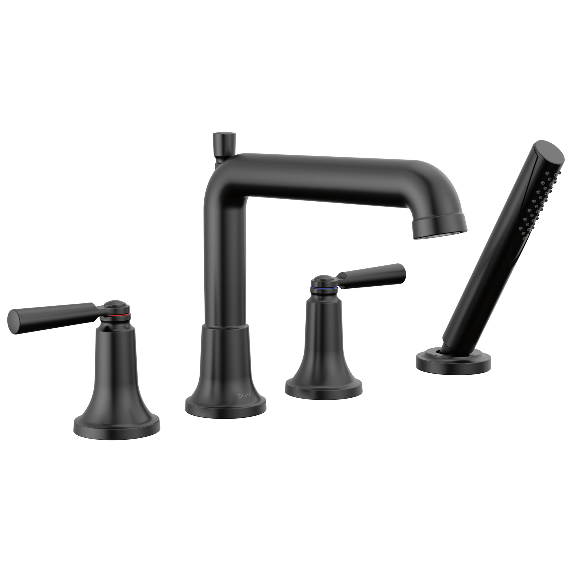 Delta Saylor: Roman Tub Trim with Hand Shower
