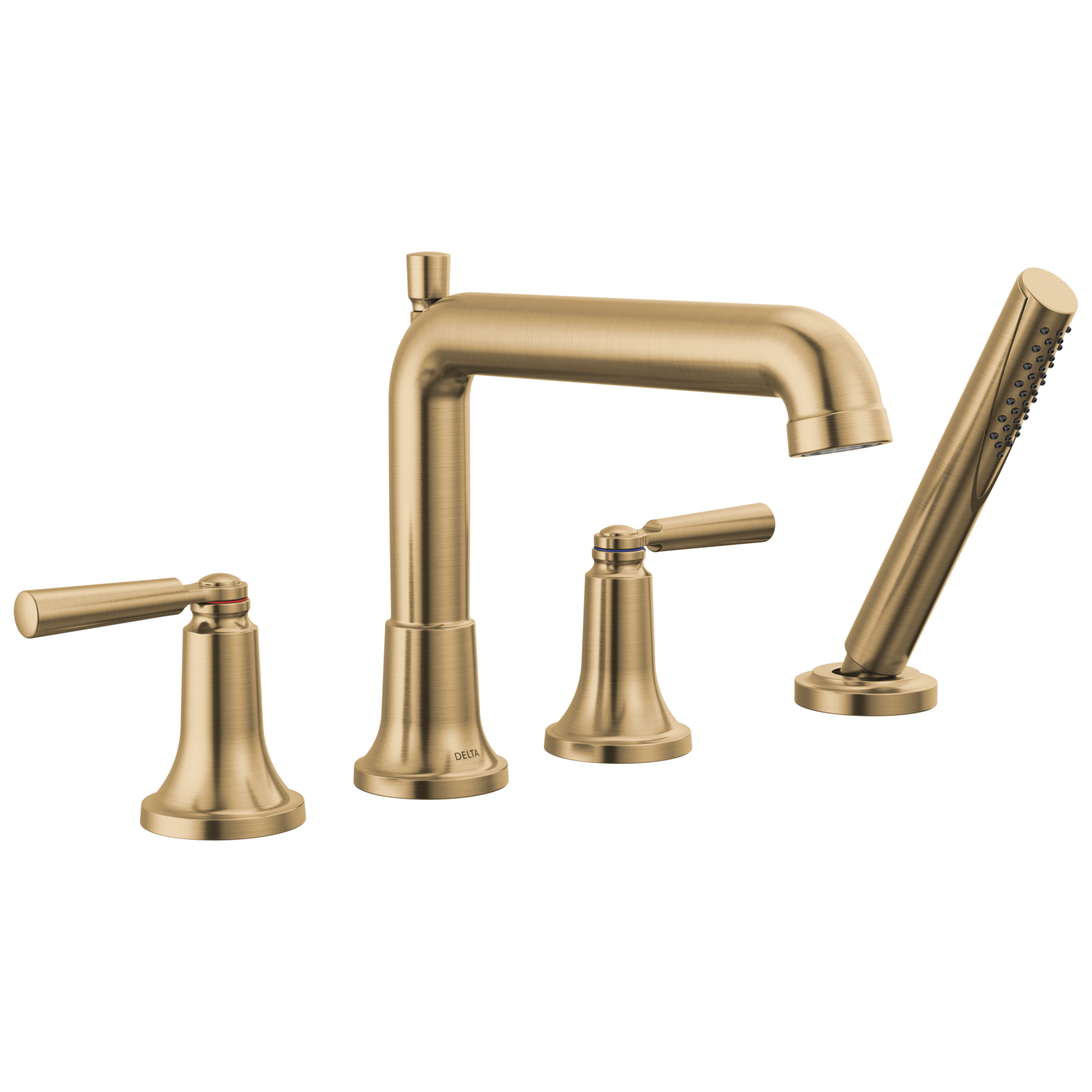 Delta Saylor: Roman Tub Trim with Hand Shower