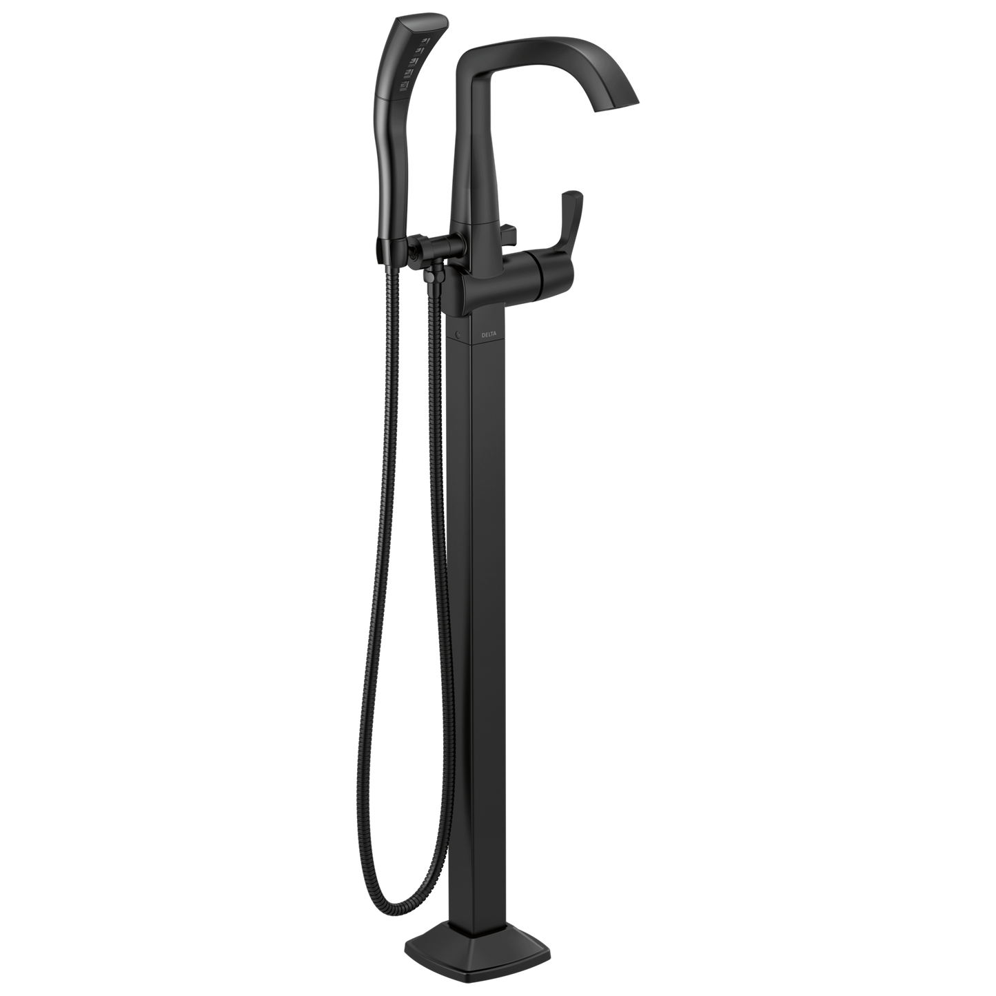 Delta T4776-FL Stryke Freestanding Tub Filler Trim