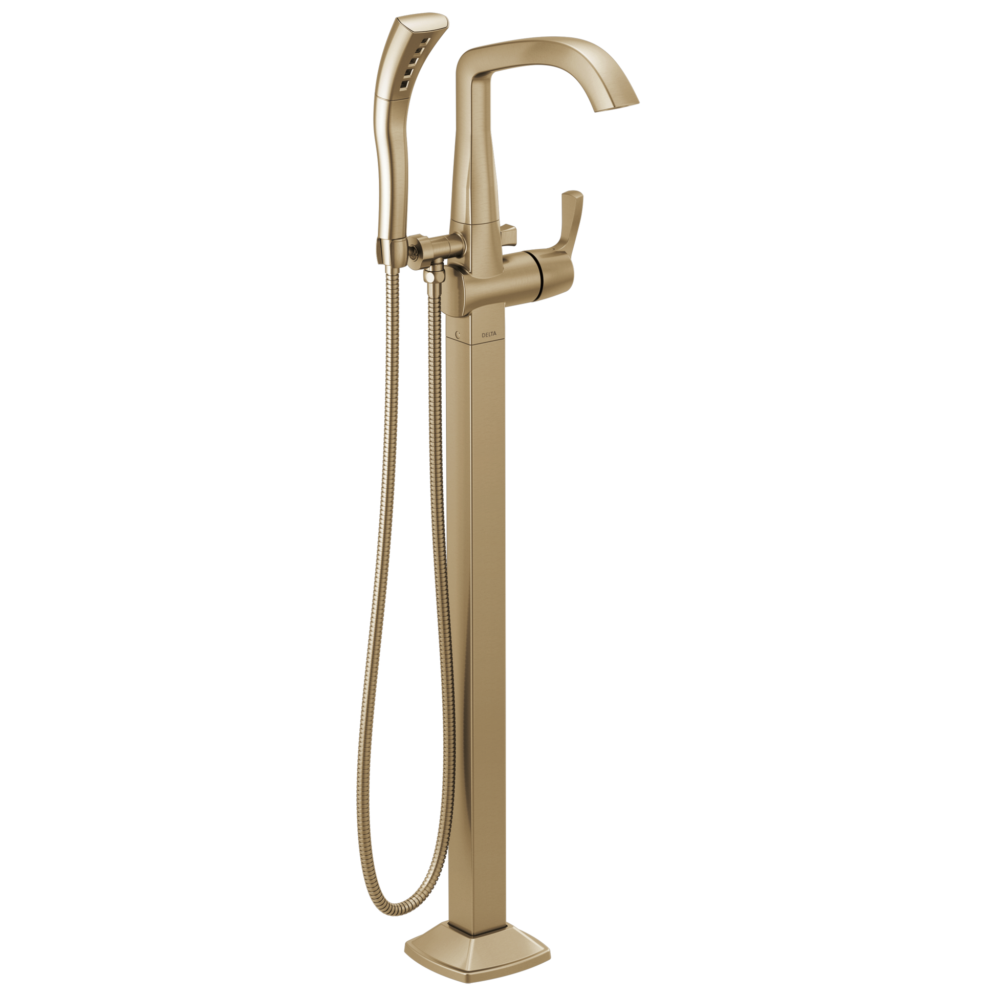 Delta T4776-FL Stryke Freestanding Tub Filler Trim