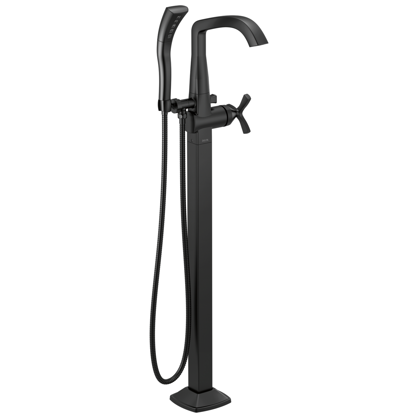 Delta T47766-FL Stryke Freestanding Tub Filler Trim