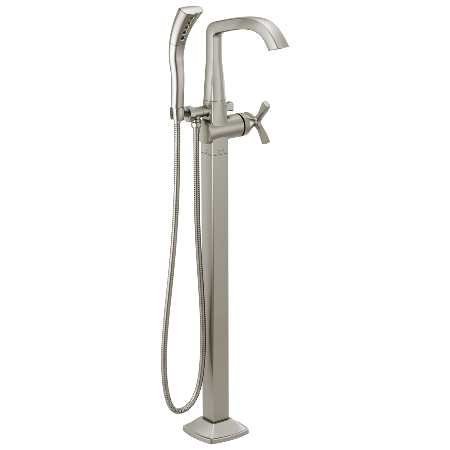 Delta T47766-FL Stryke Freestanding Tub Filler Trim