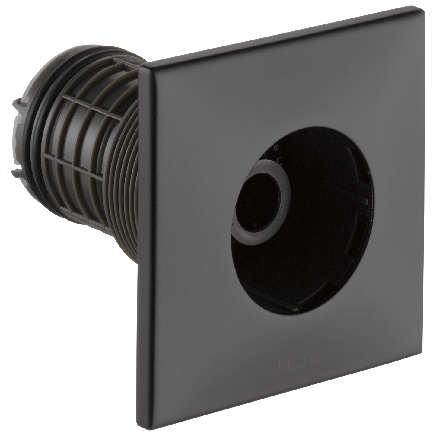 Delta : HydraChoice Square Body Spray Trim