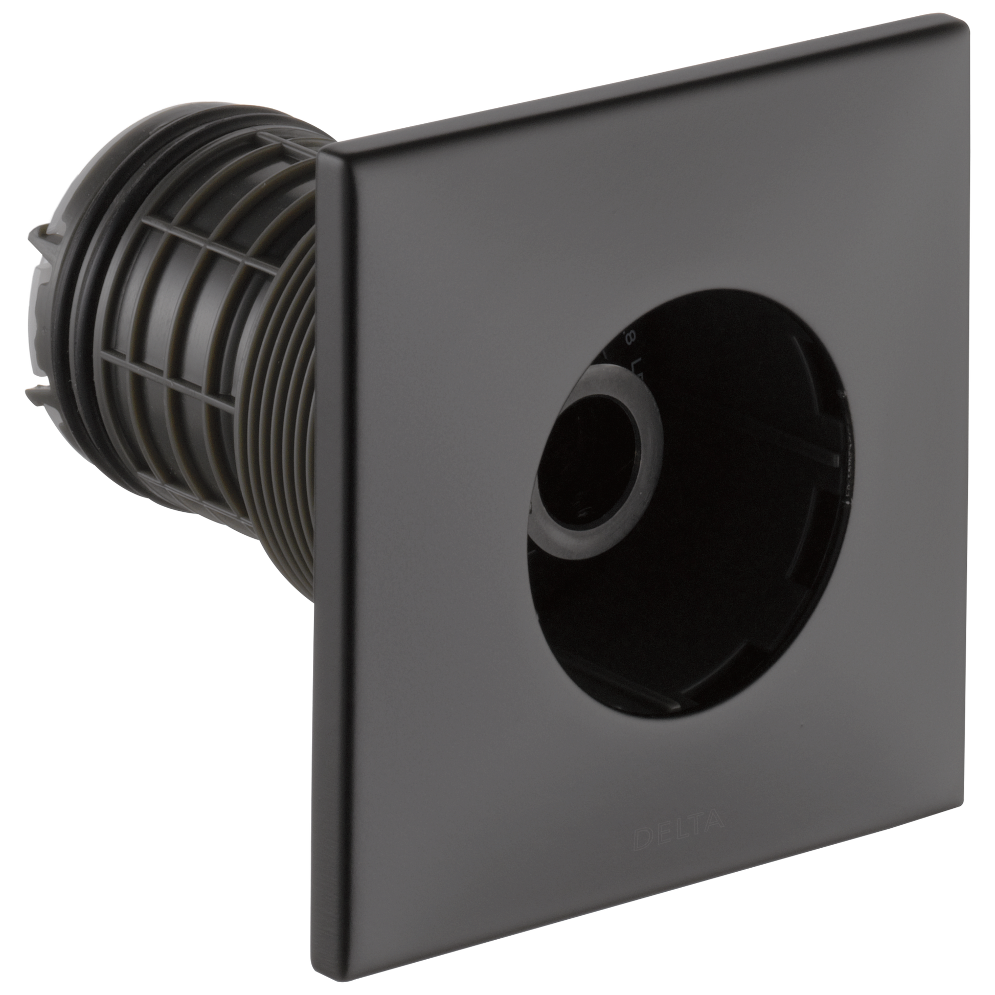 Delta : HydraChoice Square Body Spray Trim