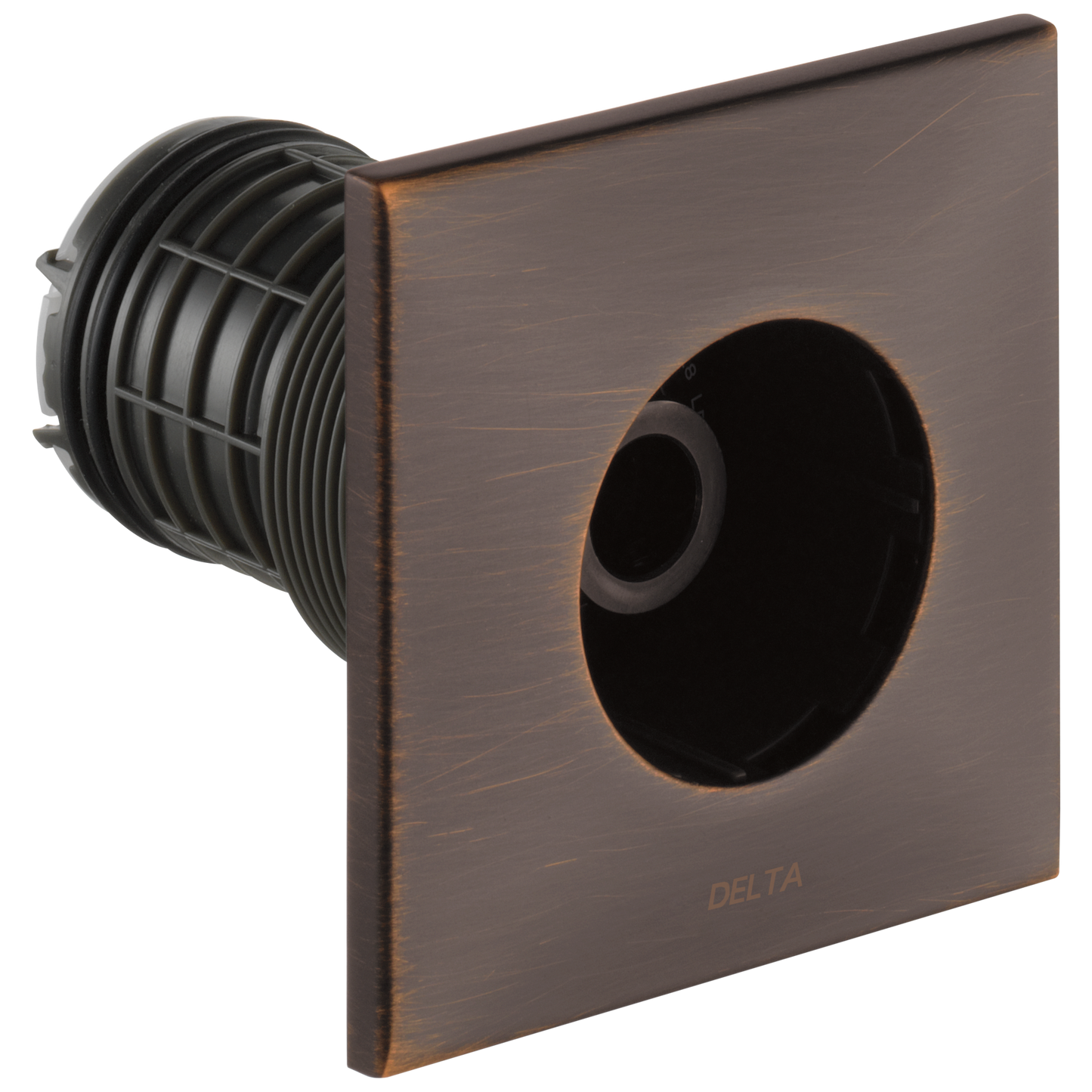 Delta : HydraChoice Square Body Spray Trim
