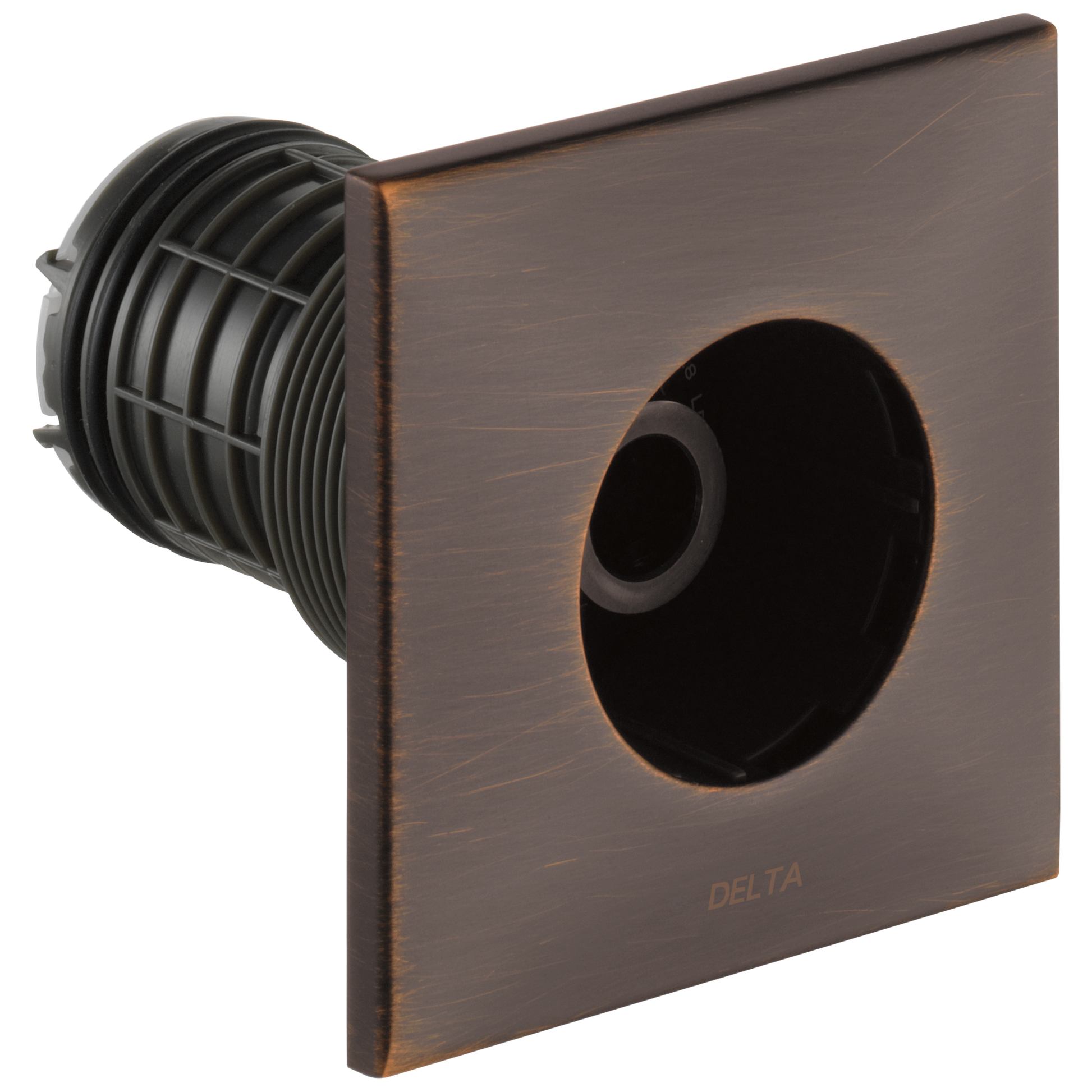 Delta : HydraChoice Square Body Spray Trim