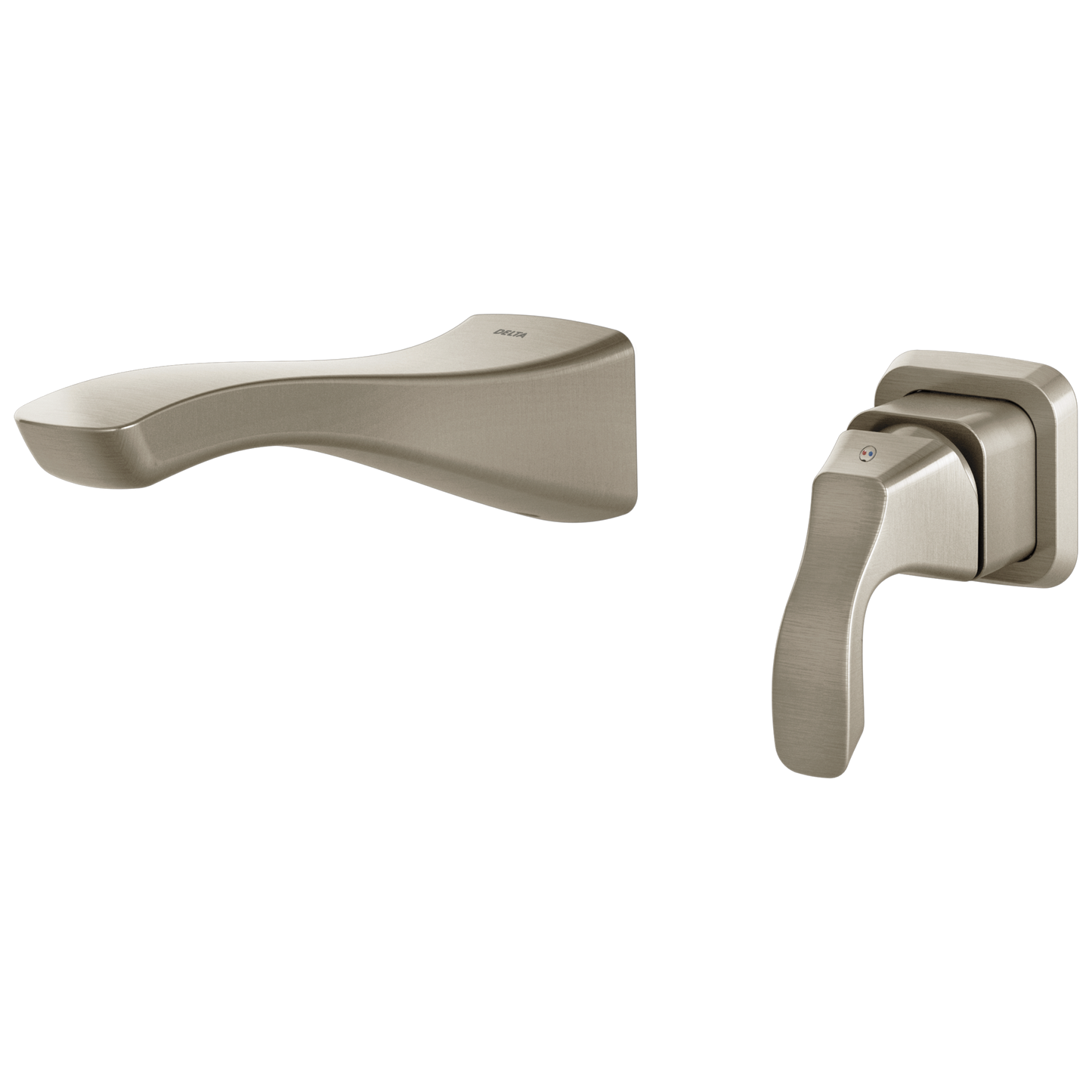 Delta T552LF-WL Tesla Single Handle Wall Mount Lavatory Faucet Trim