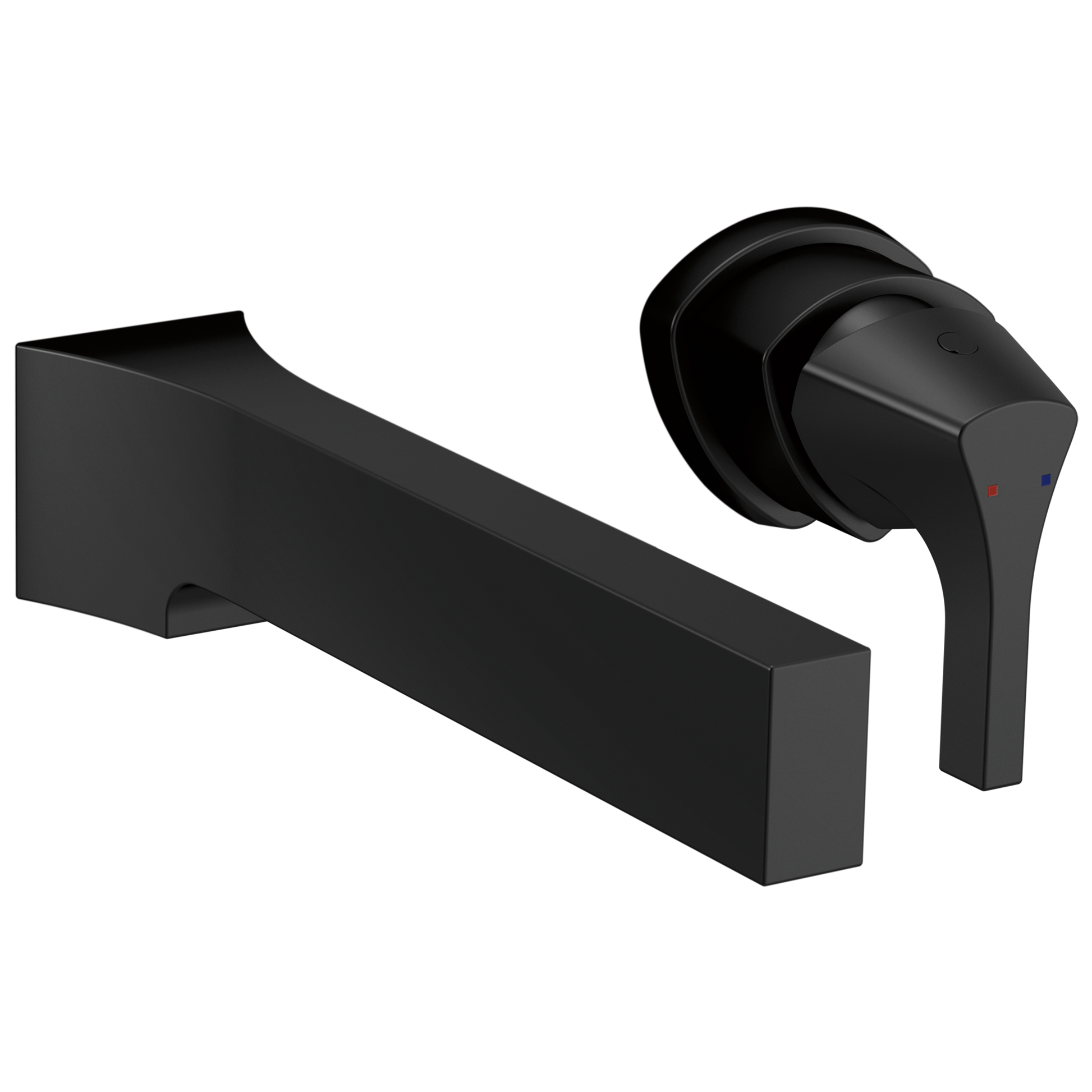 Delta T574LF-WL Zura Single Handle Wall Mount Lavatory Faucet Trim