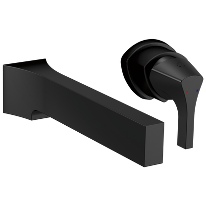 Delta T574LF-WL Zura Single Handle Wall Mount Lavatory Faucet Trim