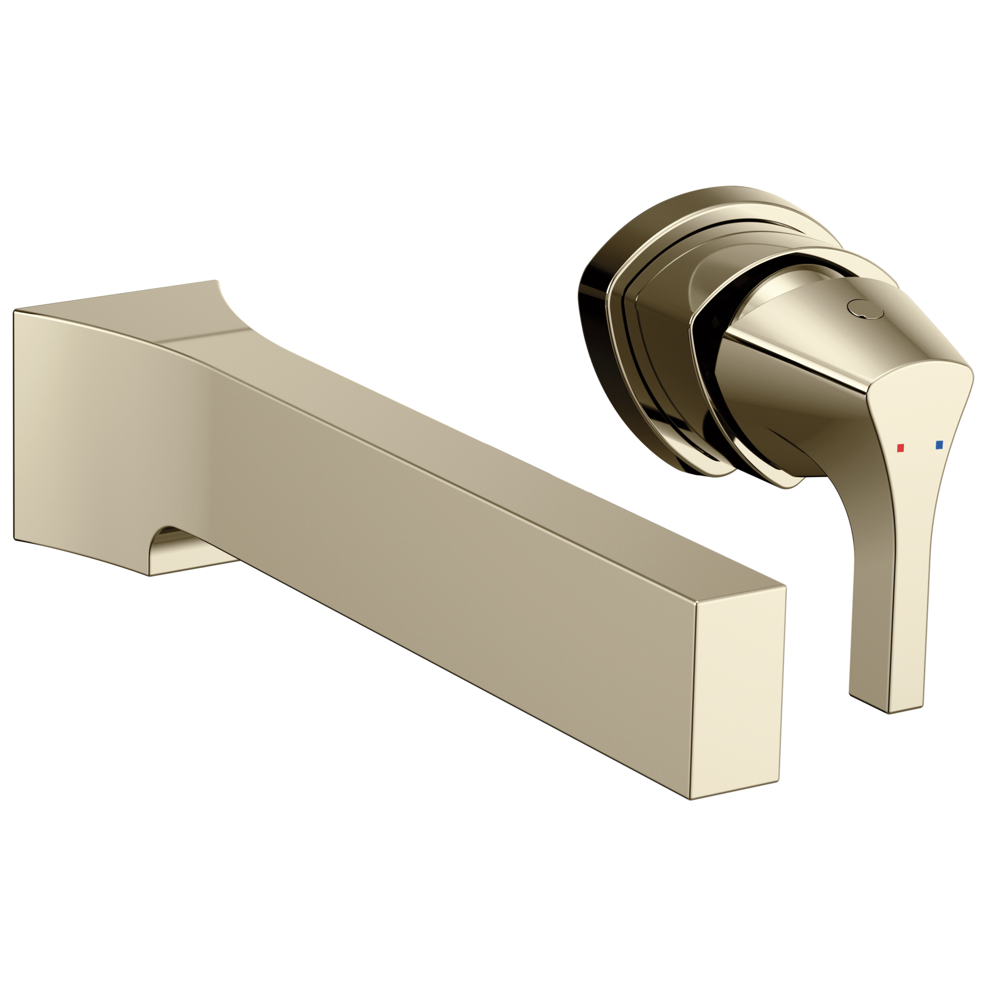 Delta T574LF-WL Zura Single Handle Wall Mount Lavatory Faucet Trim