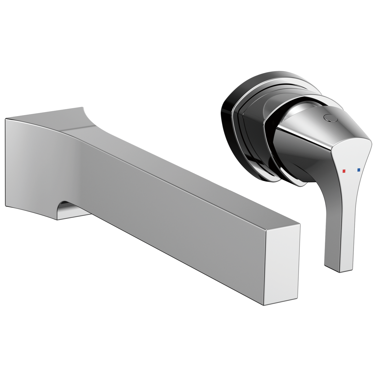 Delta T574LF-WL Zura Single Handle Wall Mount Lavatory Faucet Trim