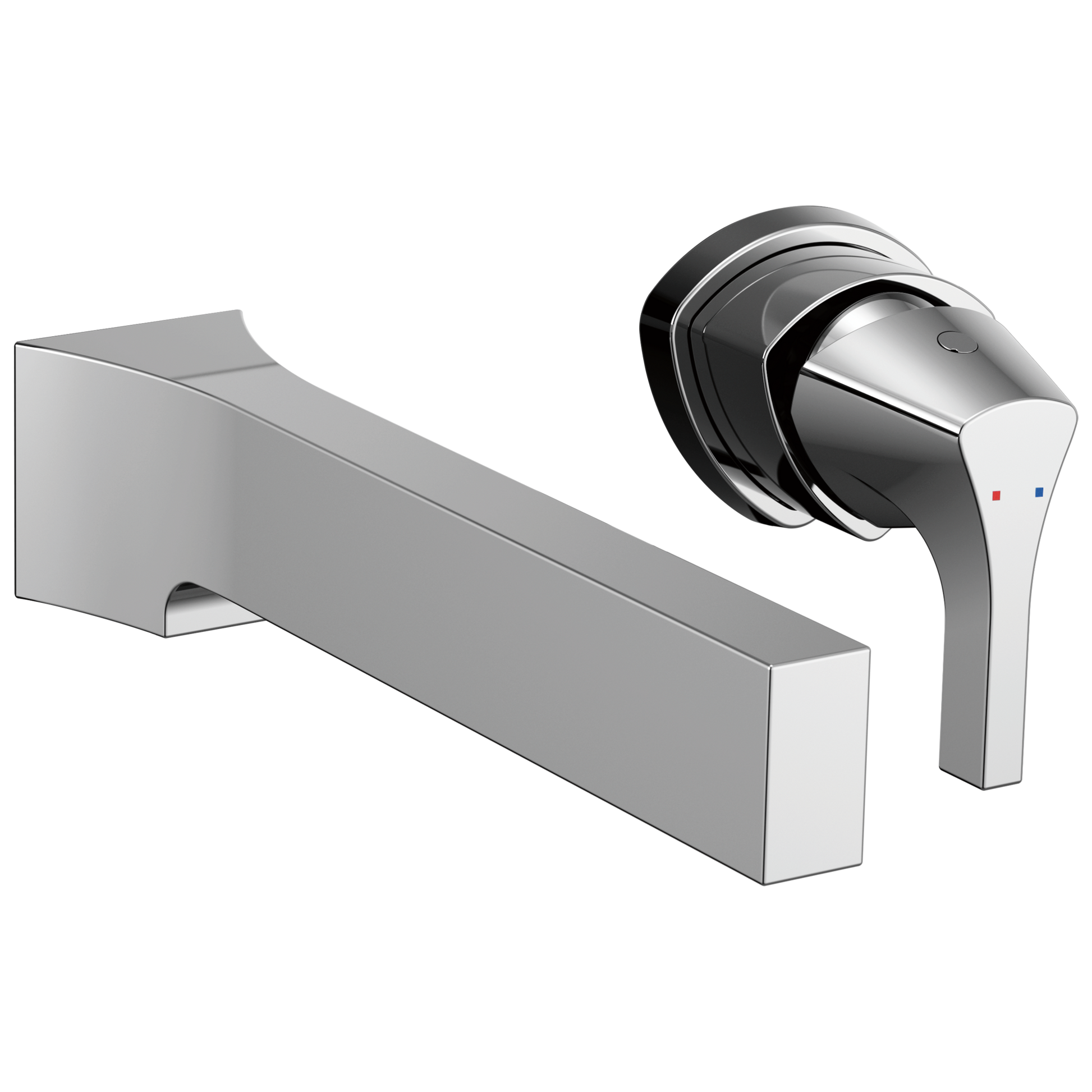 Delta T574LF-WL Zura Single Handle Wall Mount Lavatory Faucet Trim