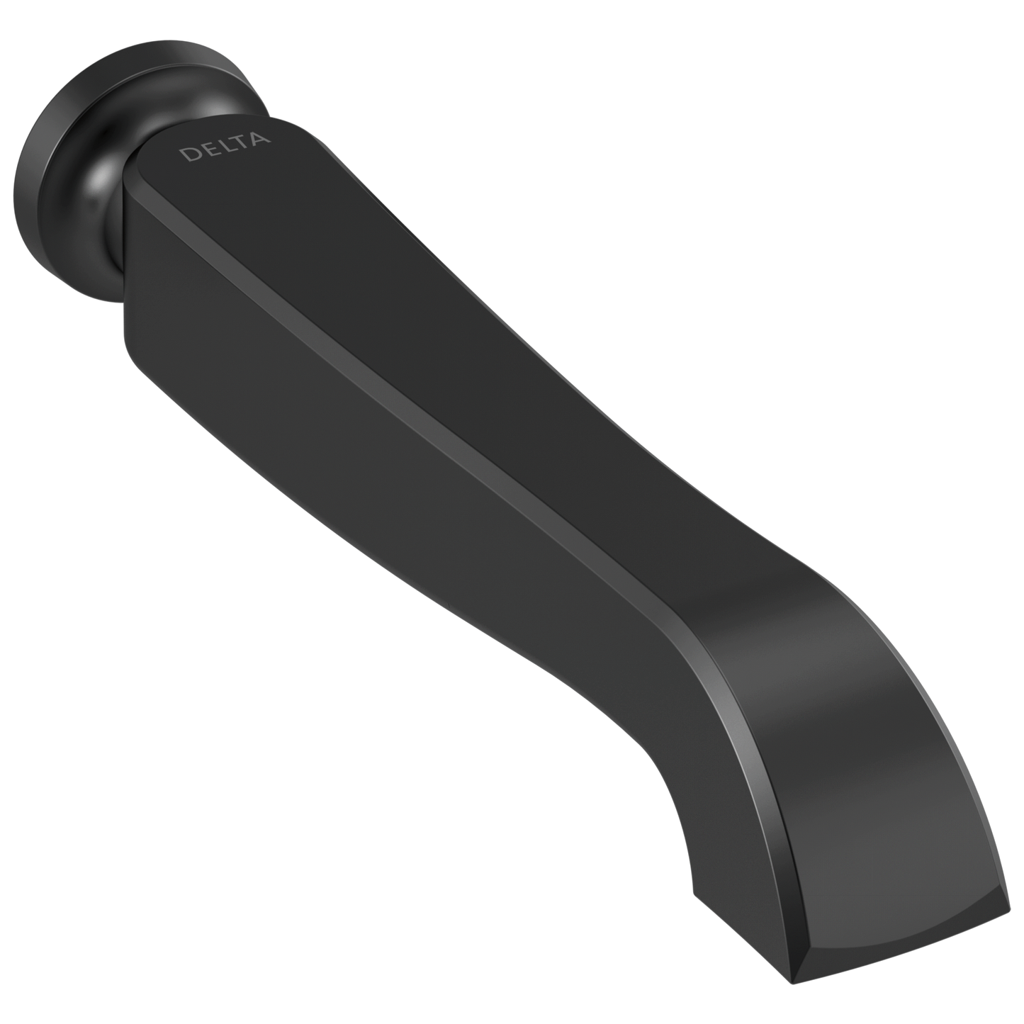 Delta Delta Dorval™: Two Handle Wall Mount Tub Filler - Less Handles