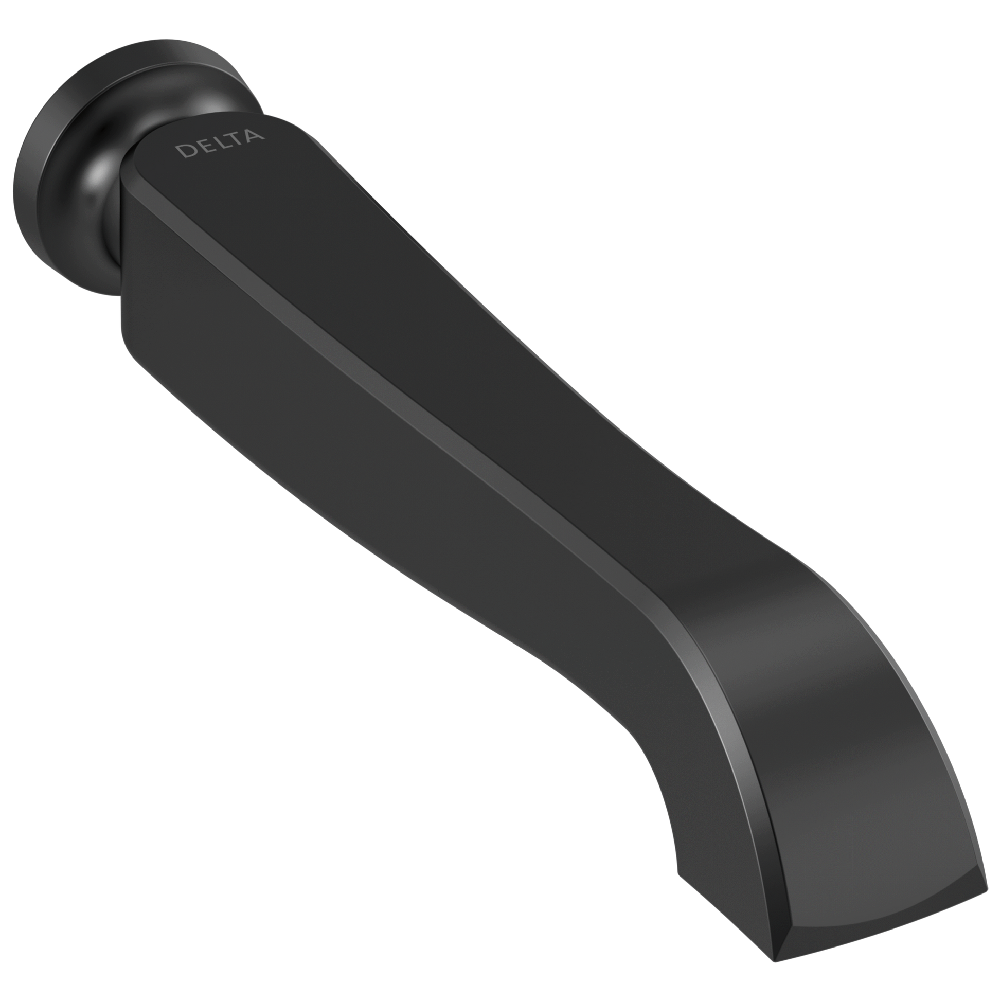 Delta Delta Dorval™: Two Handle Wall Mount Tub Filler - Less Handles