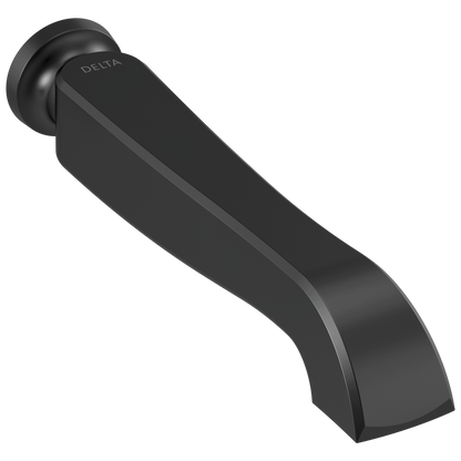 Delta Delta Dorval™: Two Handle Wall Mount Tub Filler - Less Handles