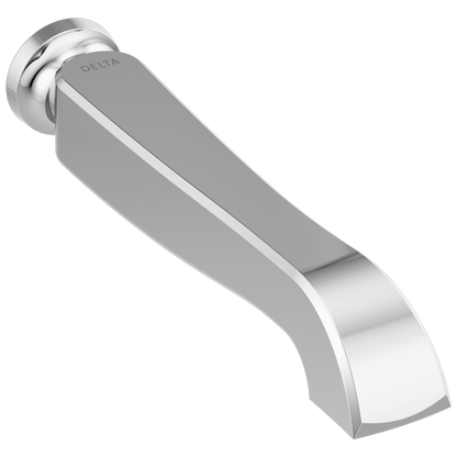 Delta Delta Dorval™: Two Handle Wall Mount Tub Filler - Less Handles