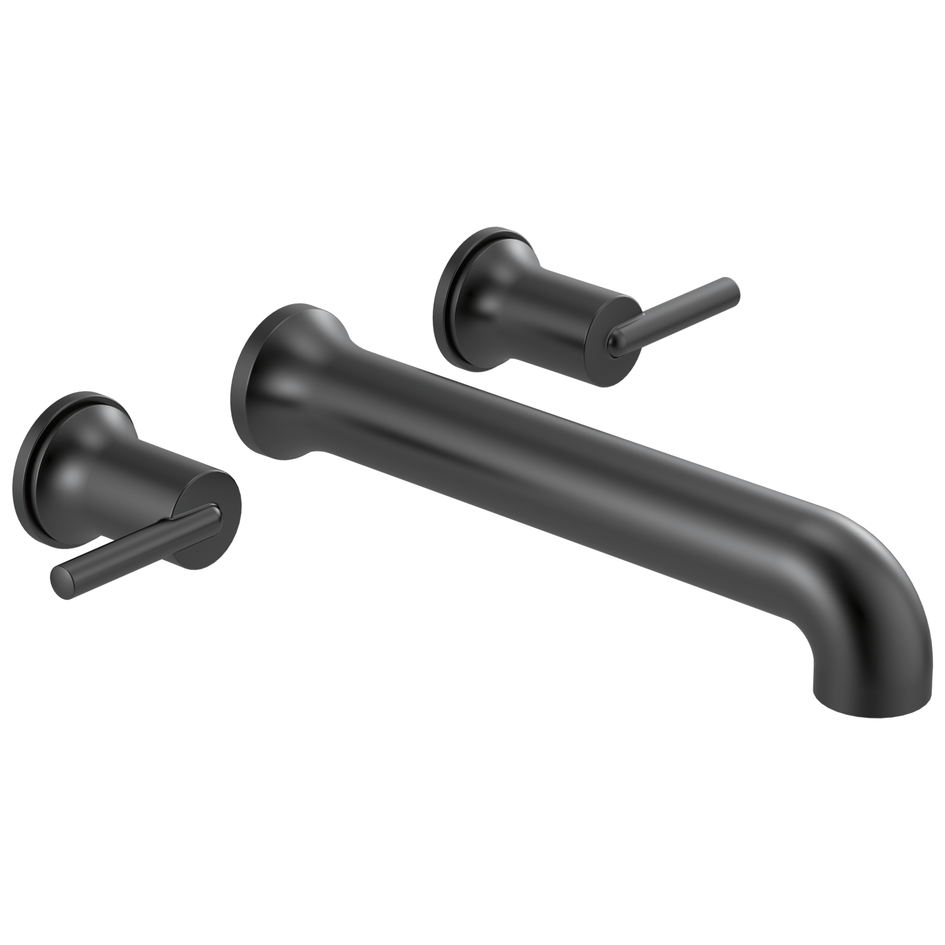 Delta T5759 Trinsic Wall Mounted Tub Filler