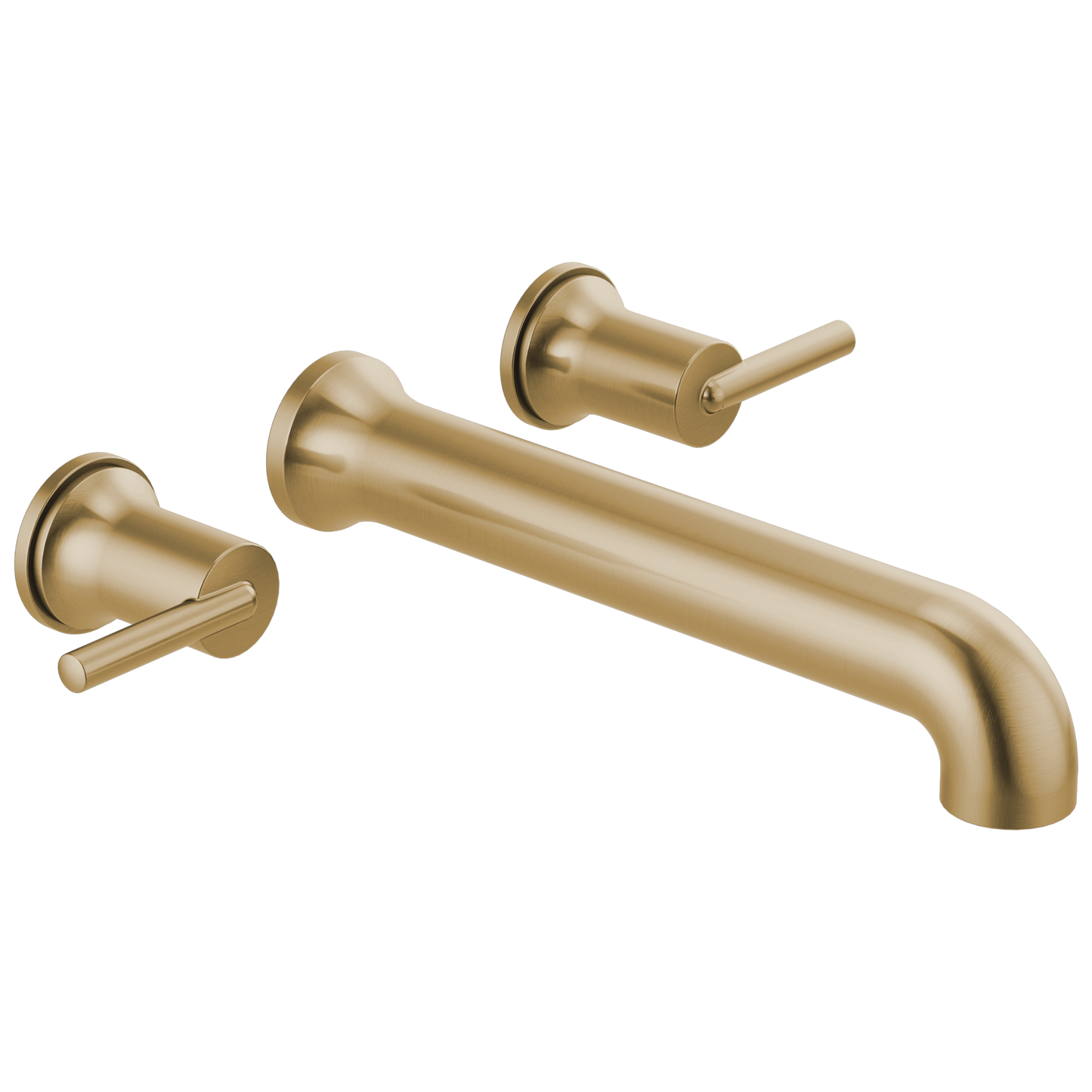 Delta T5759 Trinsic Wall Mounted Tub Filler