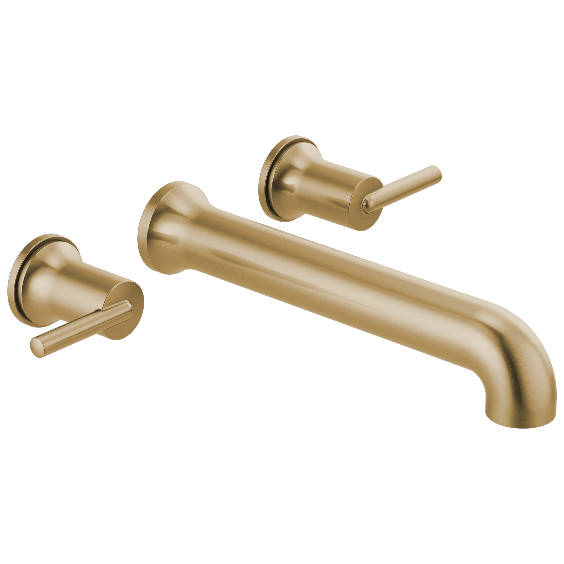 Delta T5759 Trinsic Wall Mounted Tub Filler