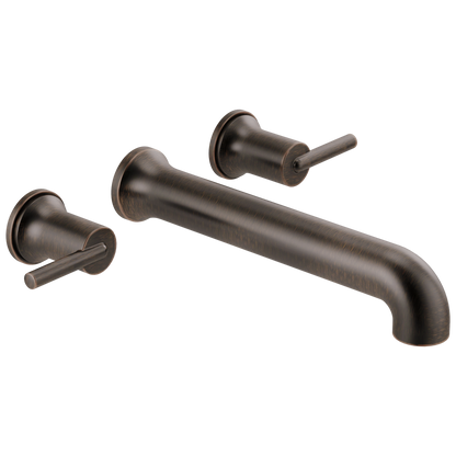 Delta T5759 Trinsic Wall Mounted Tub Filler