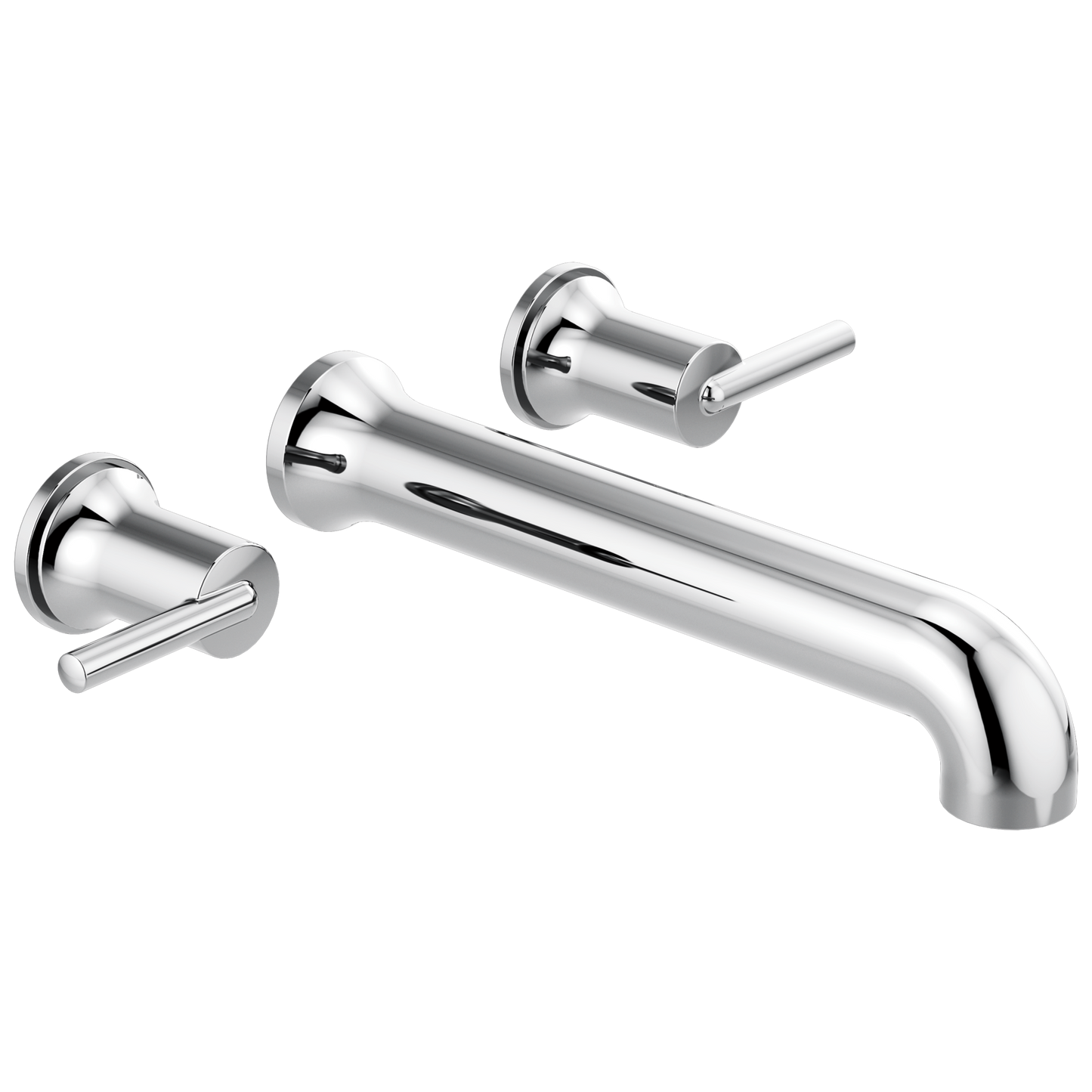 Delta T5759 Trinsic Wall Mounted Tub Filler