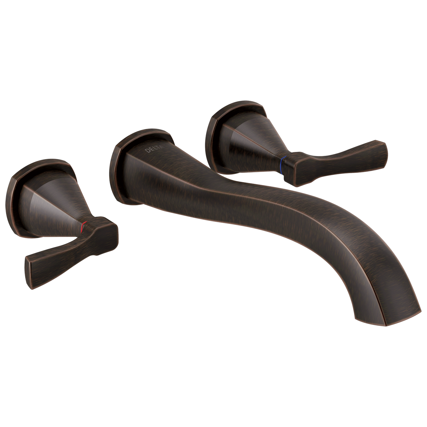 Delta Delta Stryke: Wall Mounted Tub Filler