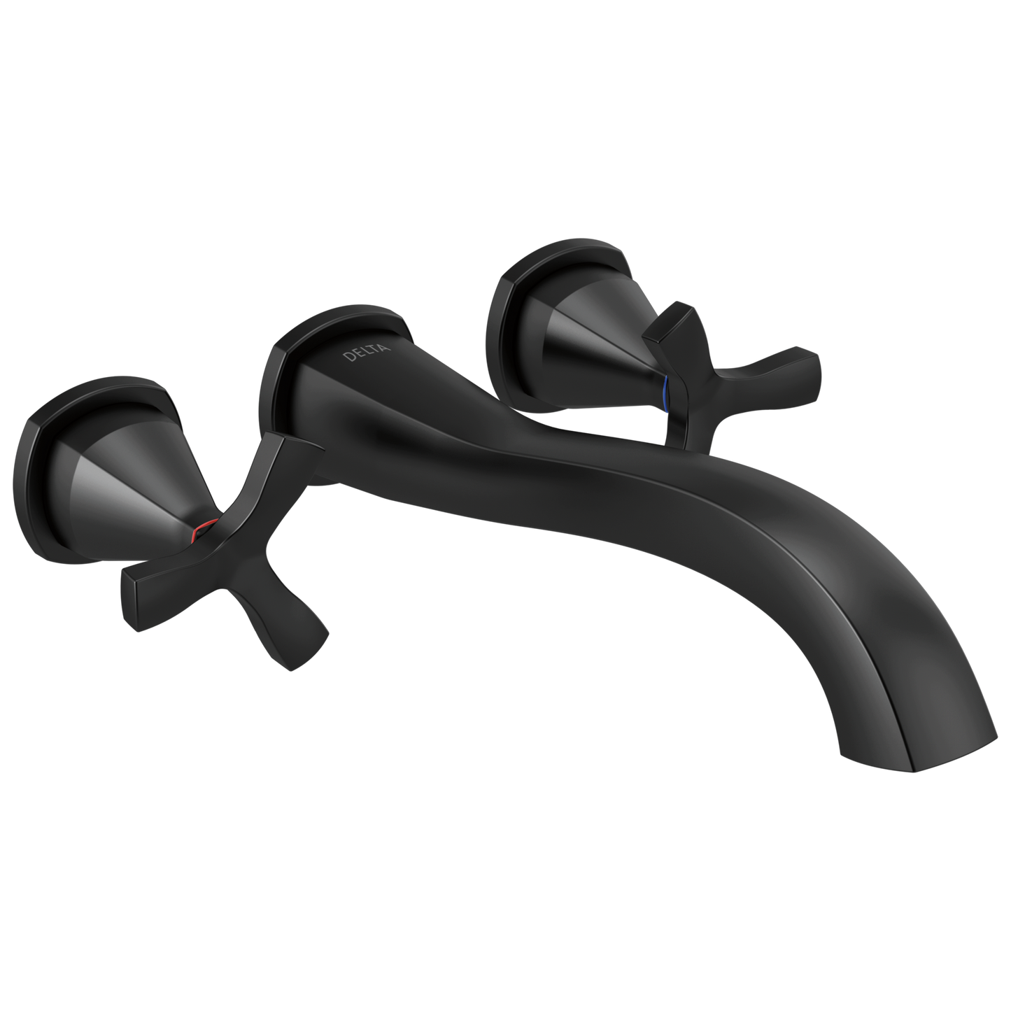 Delta T57766 Stryke Wall Mounted Tub Filler