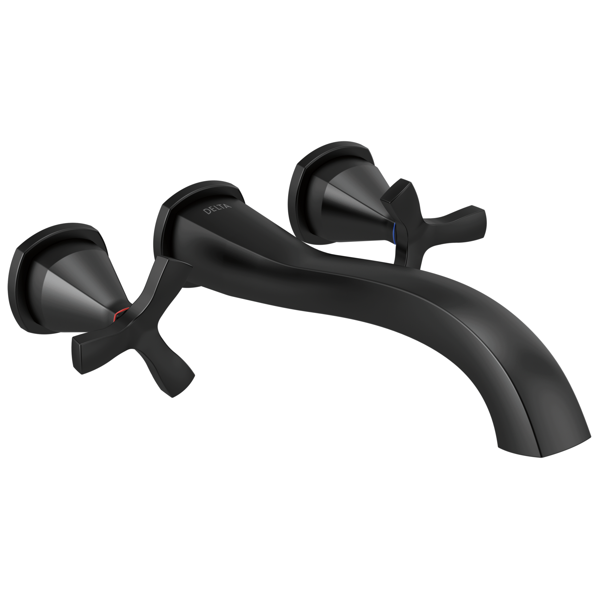 Delta T57766 Stryke Wall Mounted Tub Filler