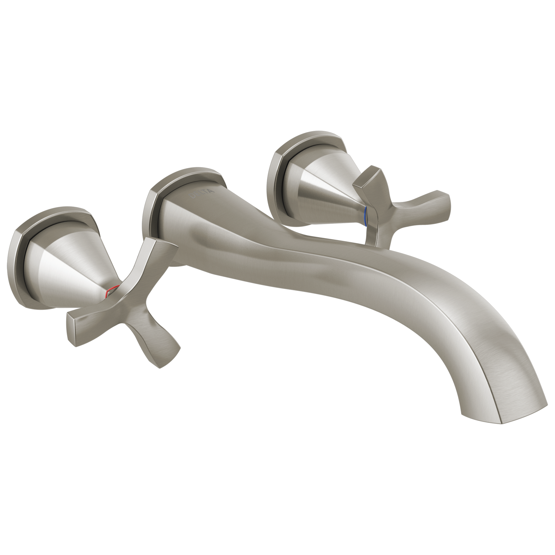 Delta T57766 Stryke Wall Mounted Tub Filler