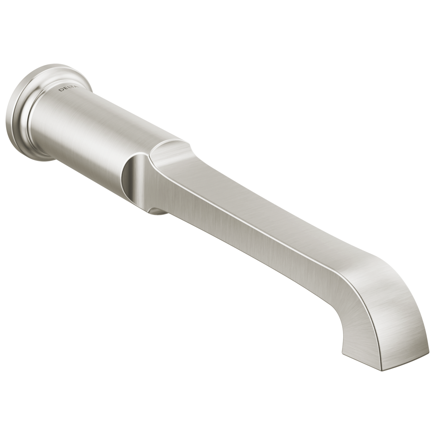 Delta Tetra: Wall Mount Tub Filler Trim