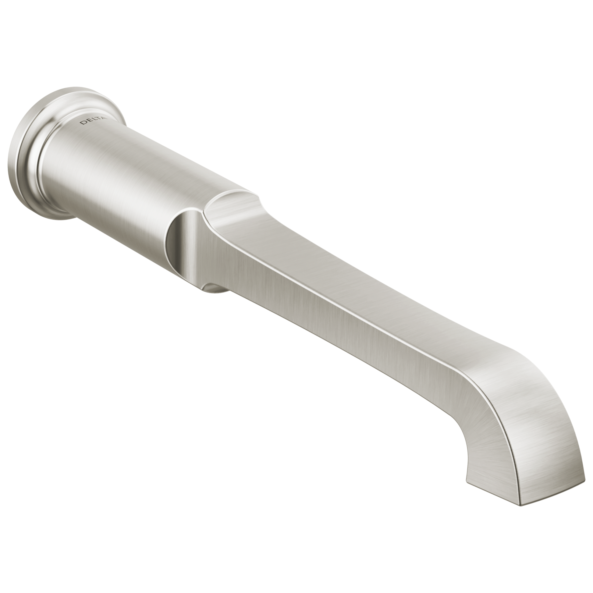 Delta Tetra: Wall Mount Tub Filler Trim