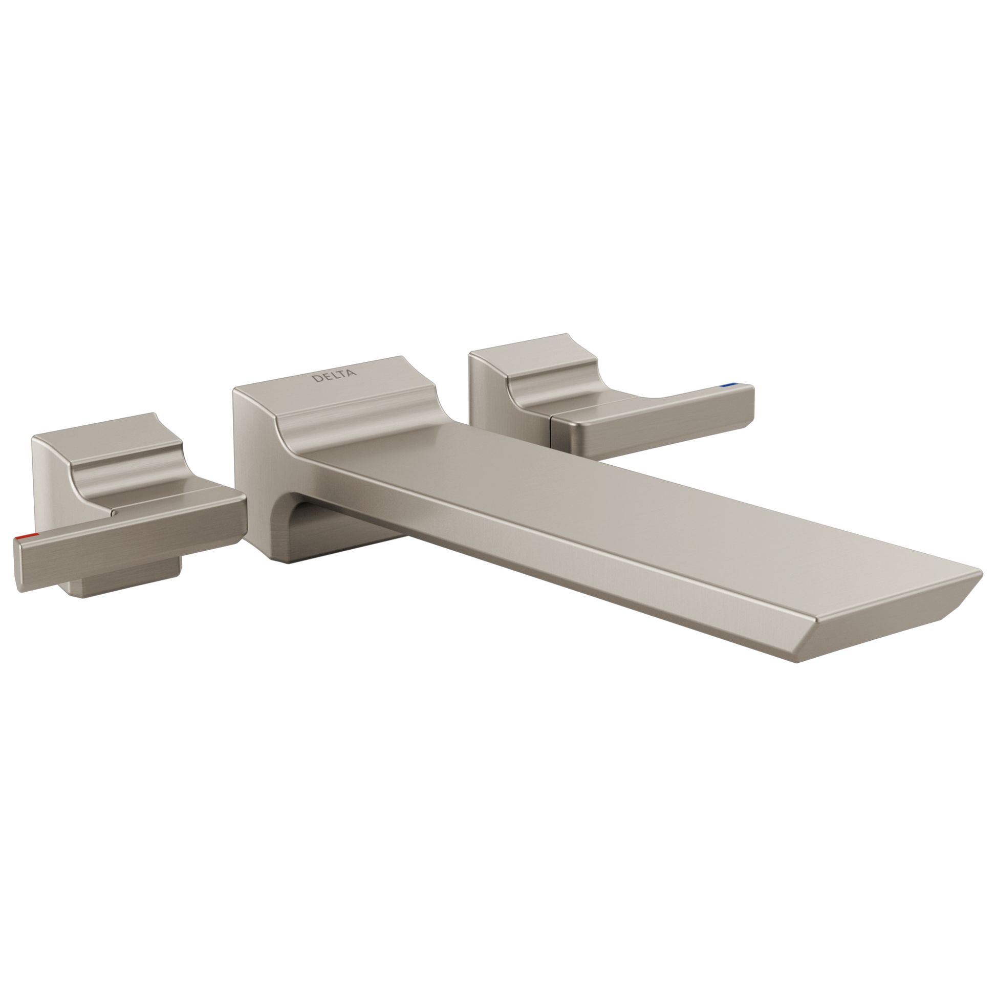 Delta Pivotal: Wall Mount Tub Filler Trim