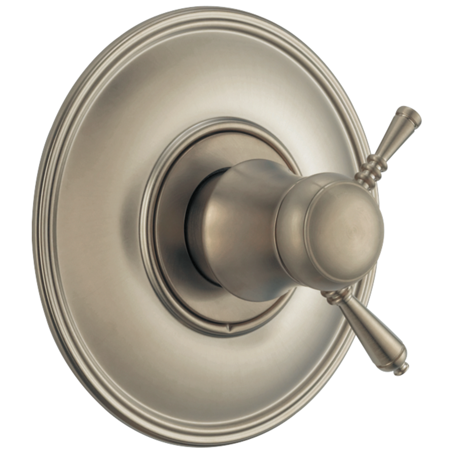 Brizo Brizo Brizo Traditional: Tempassure Thermostatic Valve Only Trim