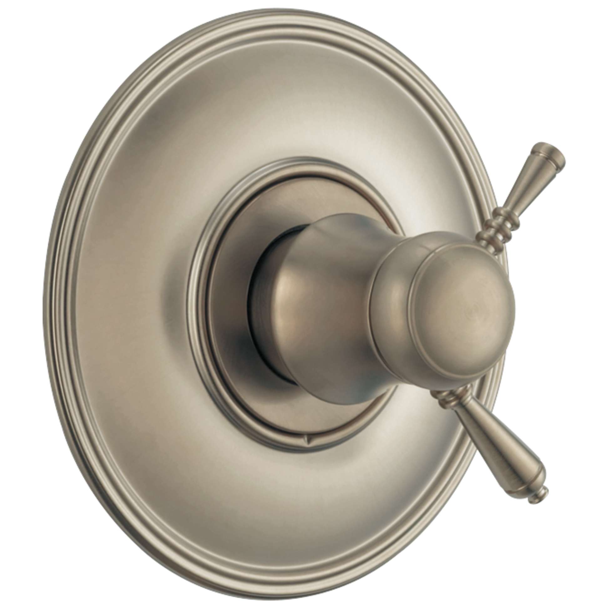 Brizo Brizo Brizo Traditional: Tempassure Thermostatic Valve Only Trim