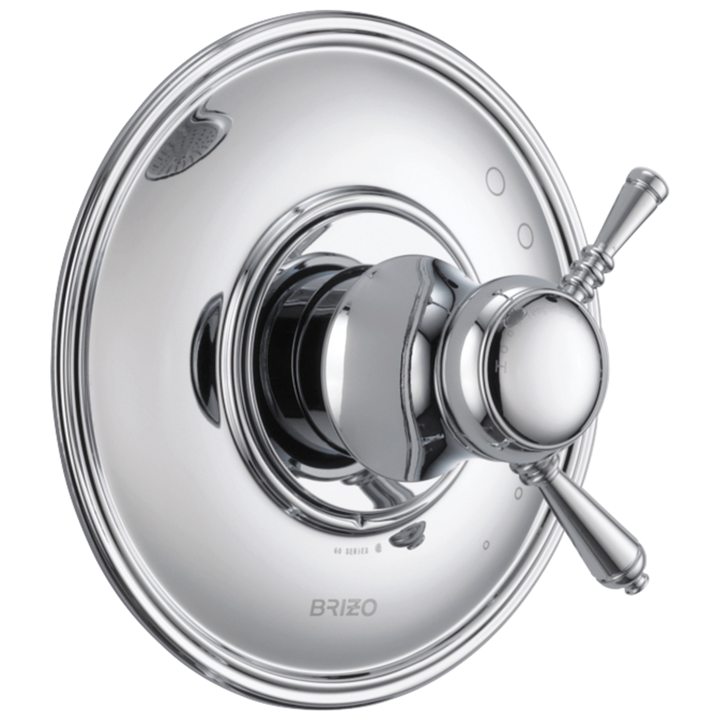 Brizo Brizo Brizo Traditional: Tempassure Thermostatic Valve Only Trim