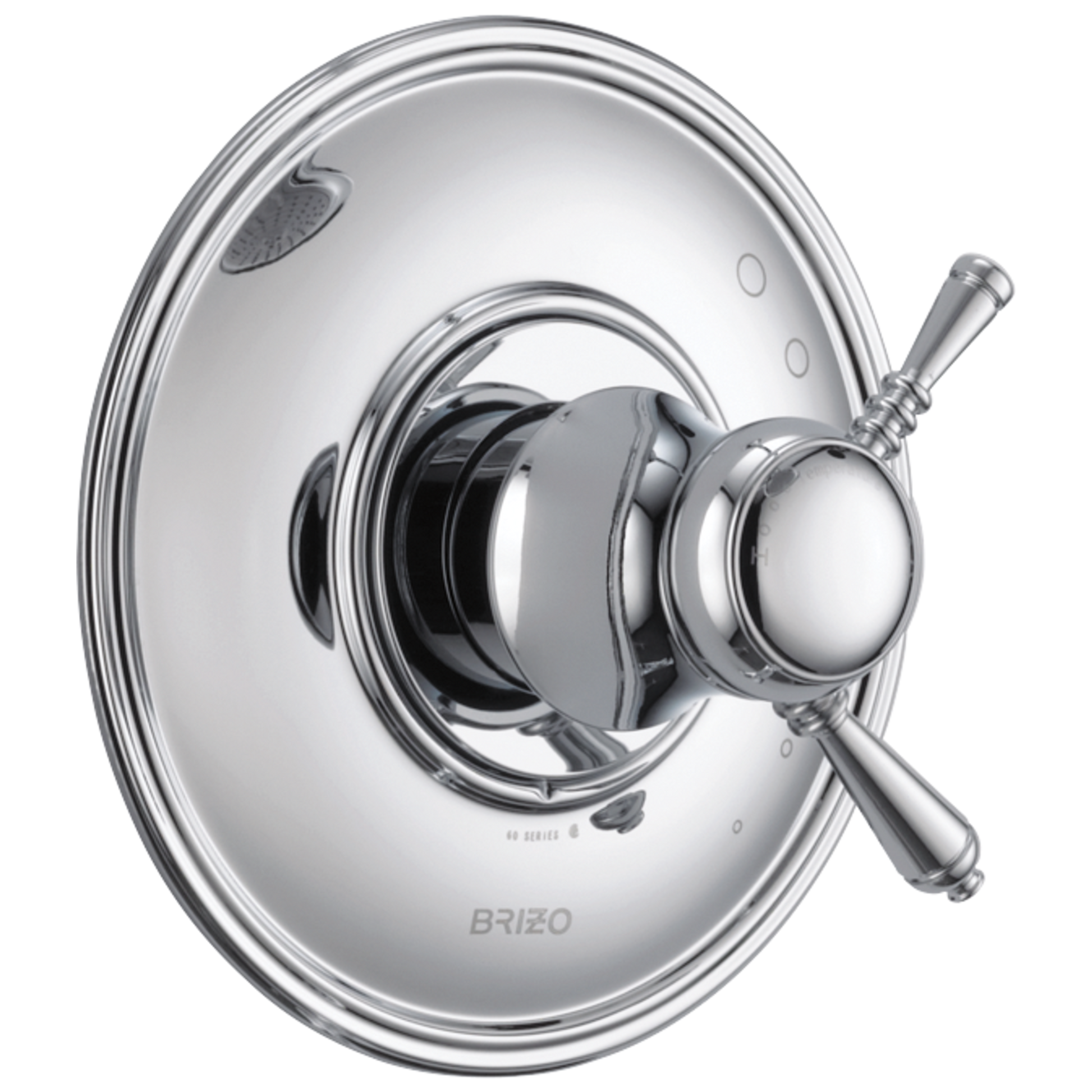 Brizo Brizo Brizo Traditional: Tempassure Thermostatic Valve Only Trim
