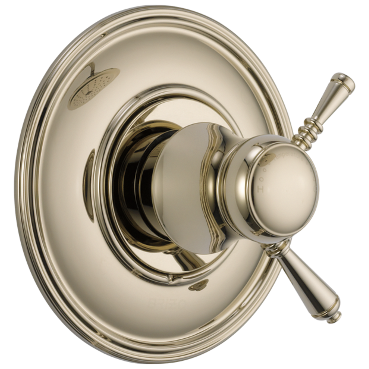 Brizo Brizo Brizo Traditional: Tempassure Thermostatic Valve Only Trim