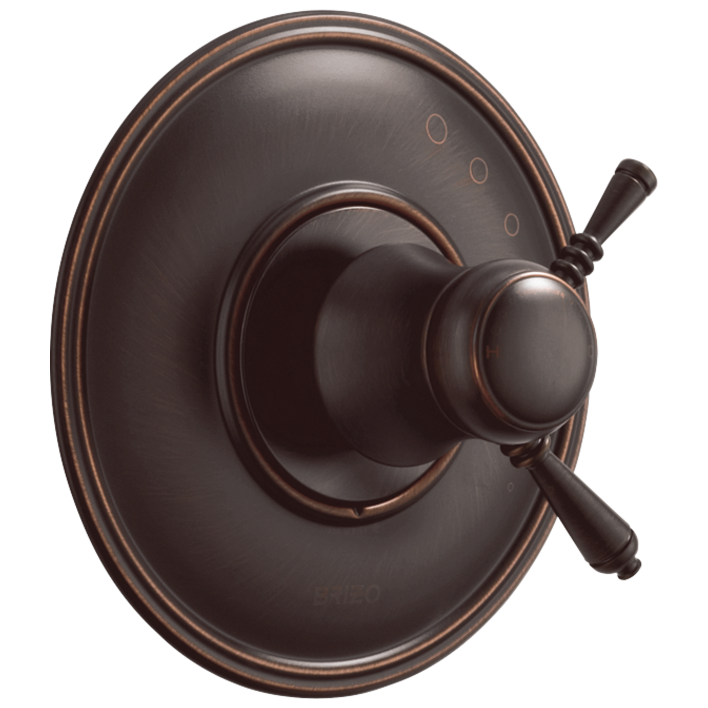 Brizo Brizo Brizo Traditional: Tempassure Thermostatic Valve Only Trim