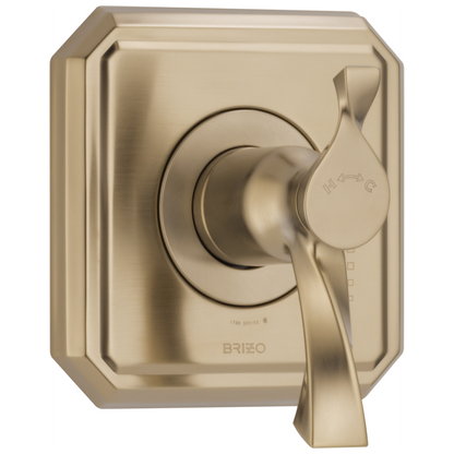 Brizo Brizo Virage: Tempassure Thermostatic Valve Only Trim