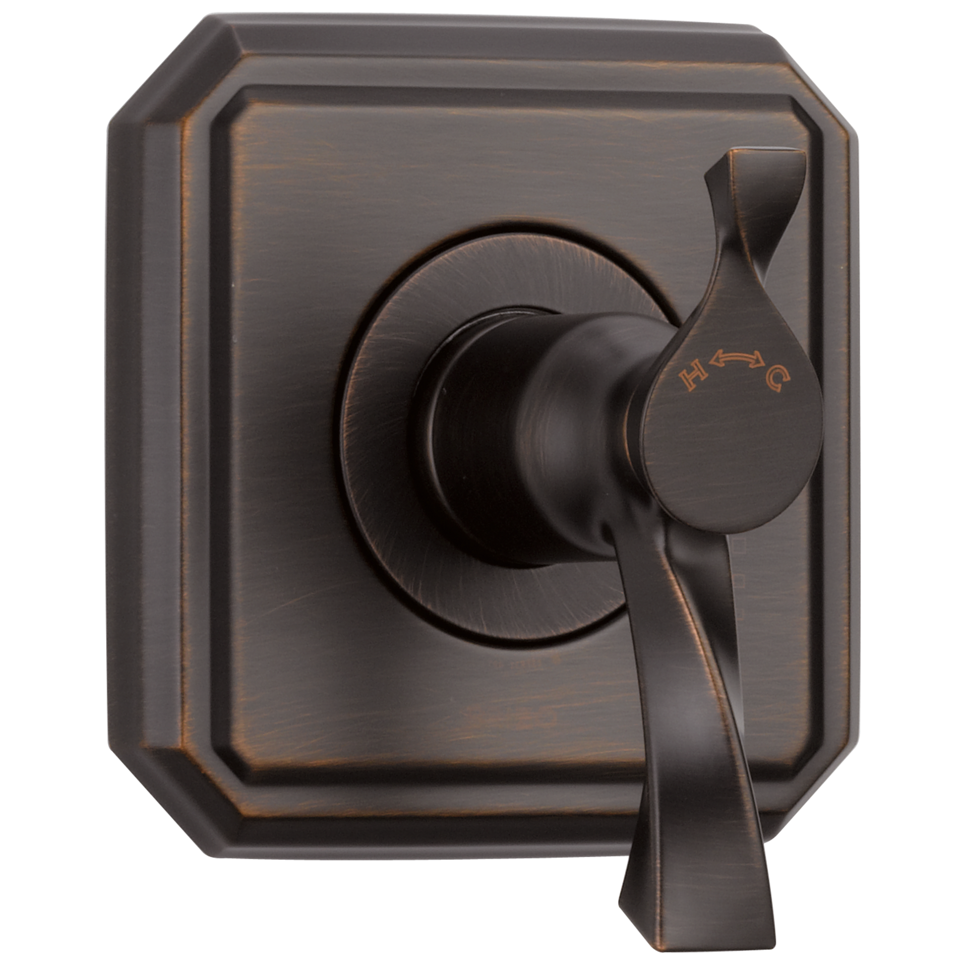 Brizo Brizo Virage: Tempassure Thermostatic Valve Only Trim