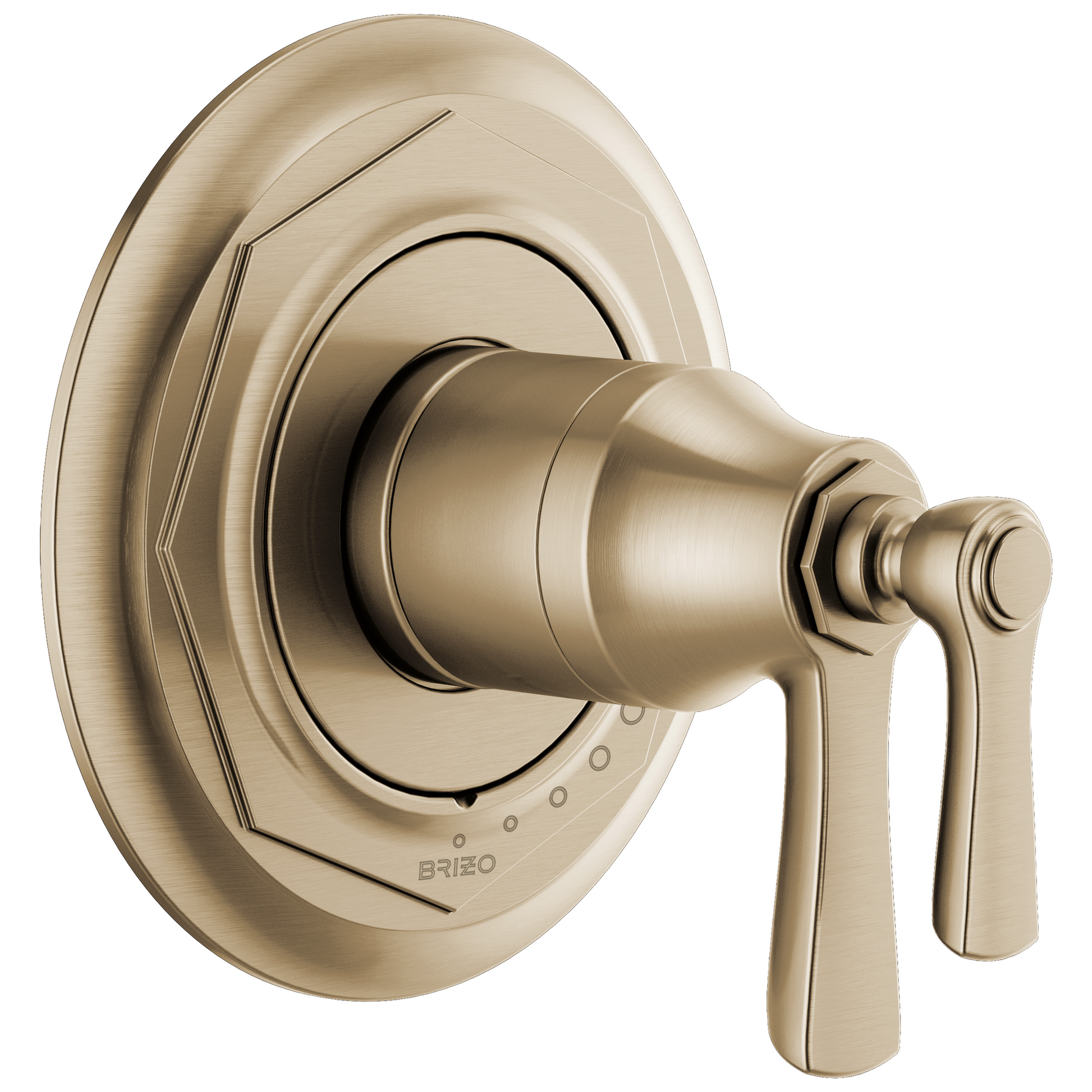 Brizo Brizo Rook: TempAssure Thermostatic Valve Trim
