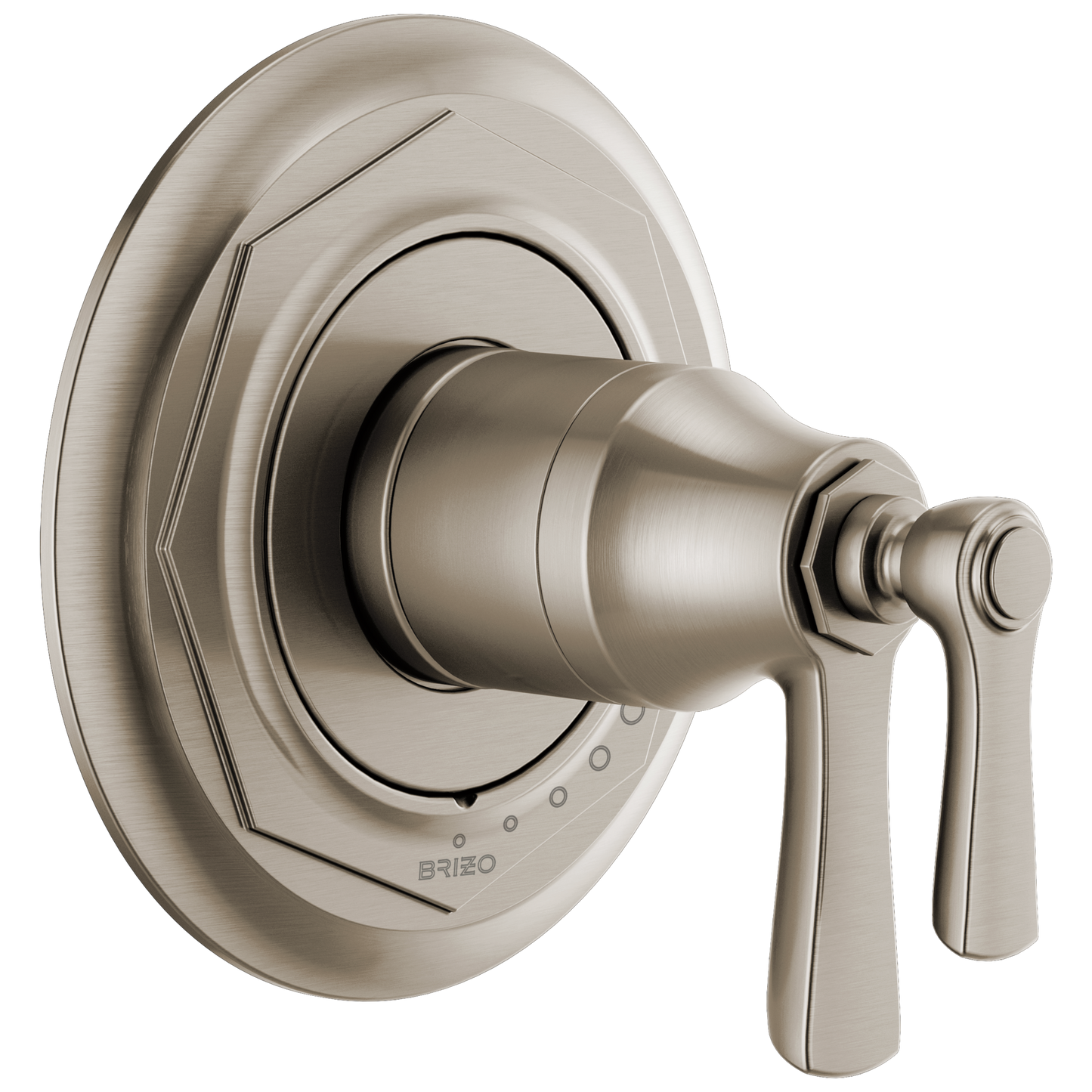 Brizo Brizo Rook: Tempassure Thermostatic Valve Only Trim